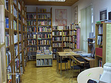 Knjižnica Nerezine